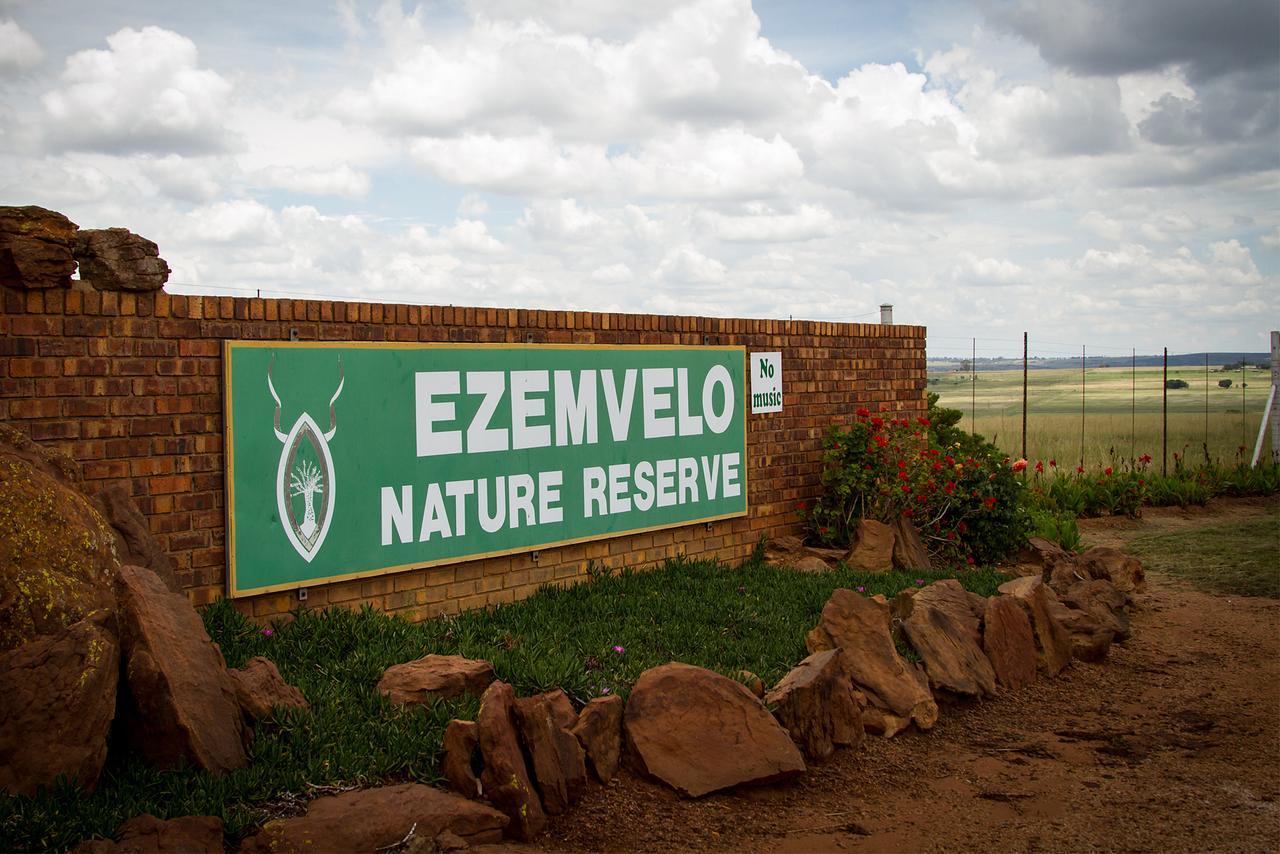 Hotel Ezemvelo Nature Reserve Vaalplaas Exterior foto