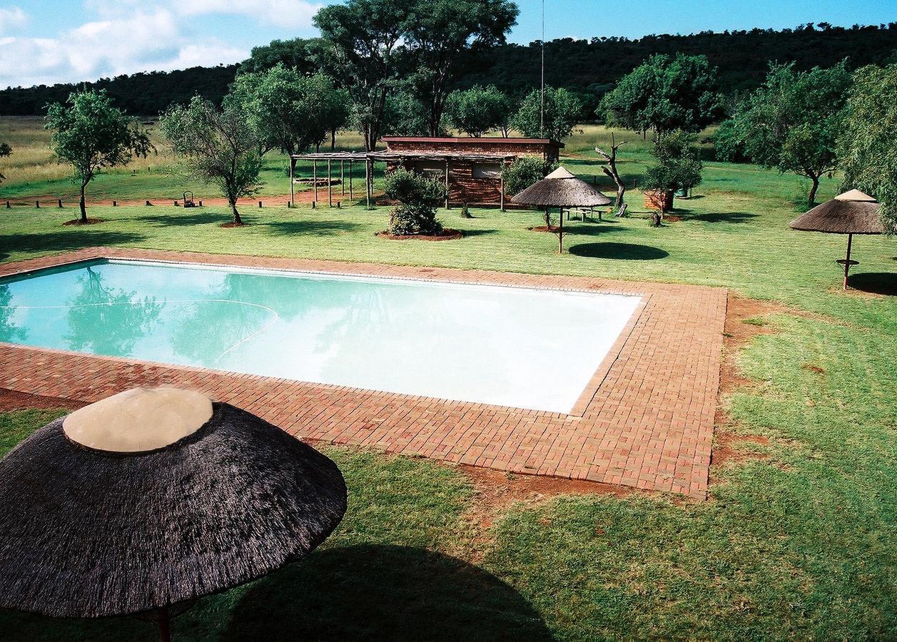 Hotel Ezemvelo Nature Reserve Vaalplaas Exterior foto