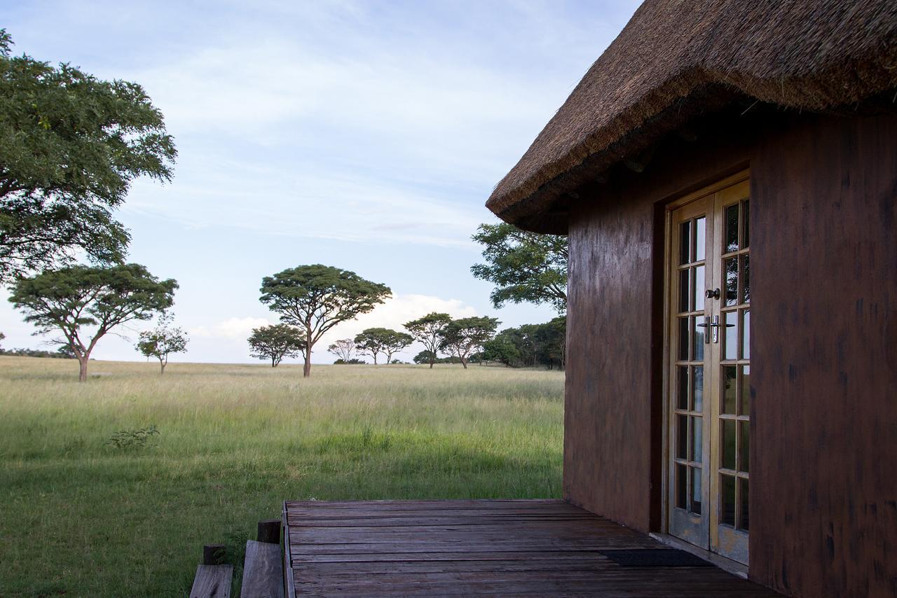 Hotel Ezemvelo Nature Reserve Vaalplaas Exterior foto
